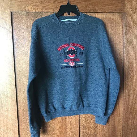 National Championship Sweatshirt | Poshmark